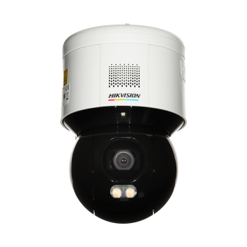 KAMERA IP OBROTOWA ZEWNĘTRZNA DS-2DE3A400BW-DE F1 T5 PL AcuSense - 4 Mpx 4 mm Hikvision